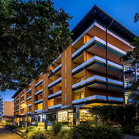 Kurhotel Panland Bad Füssing Eksteriør bilde