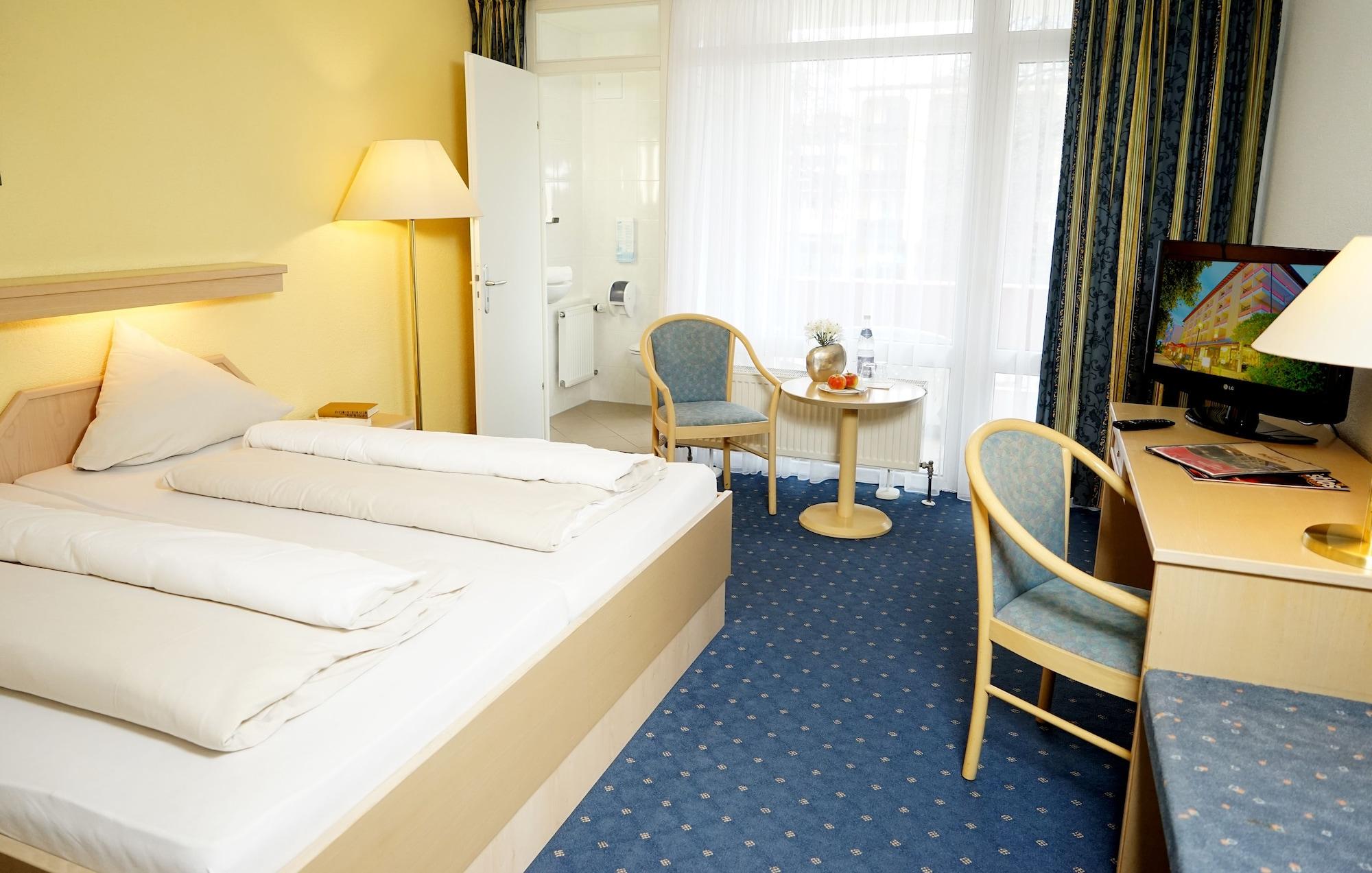 Kurhotel Panland Bad Füssing Eksteriør bilde