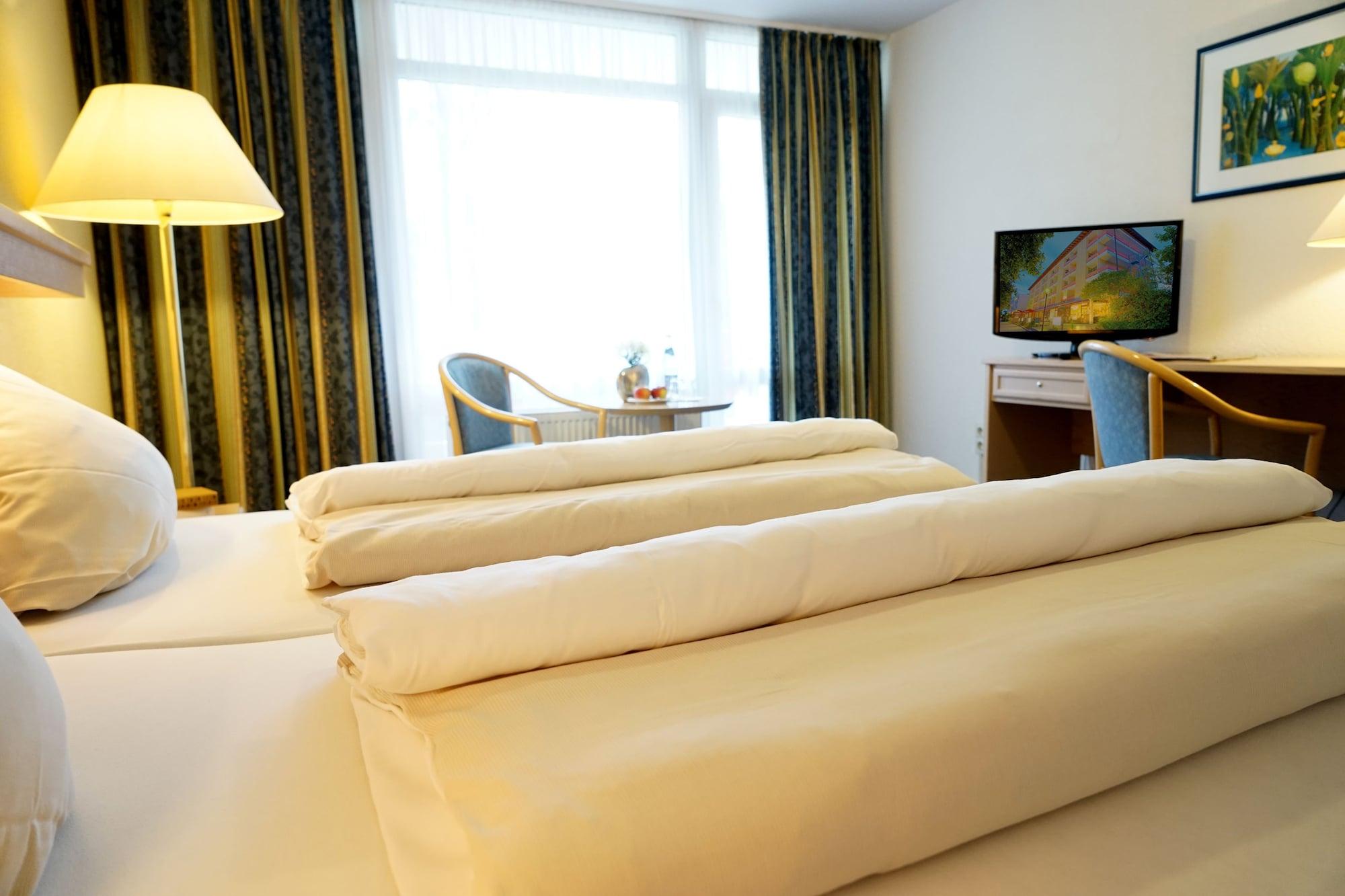 Kurhotel Panland Bad Füssing Eksteriør bilde