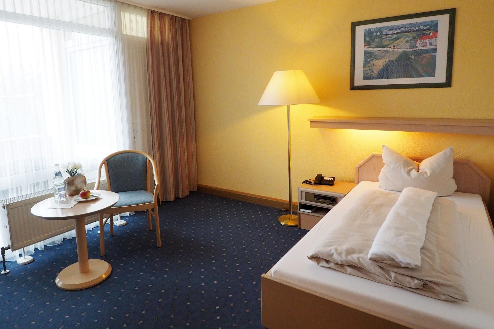 Kurhotel Panland Bad Füssing Eksteriør bilde