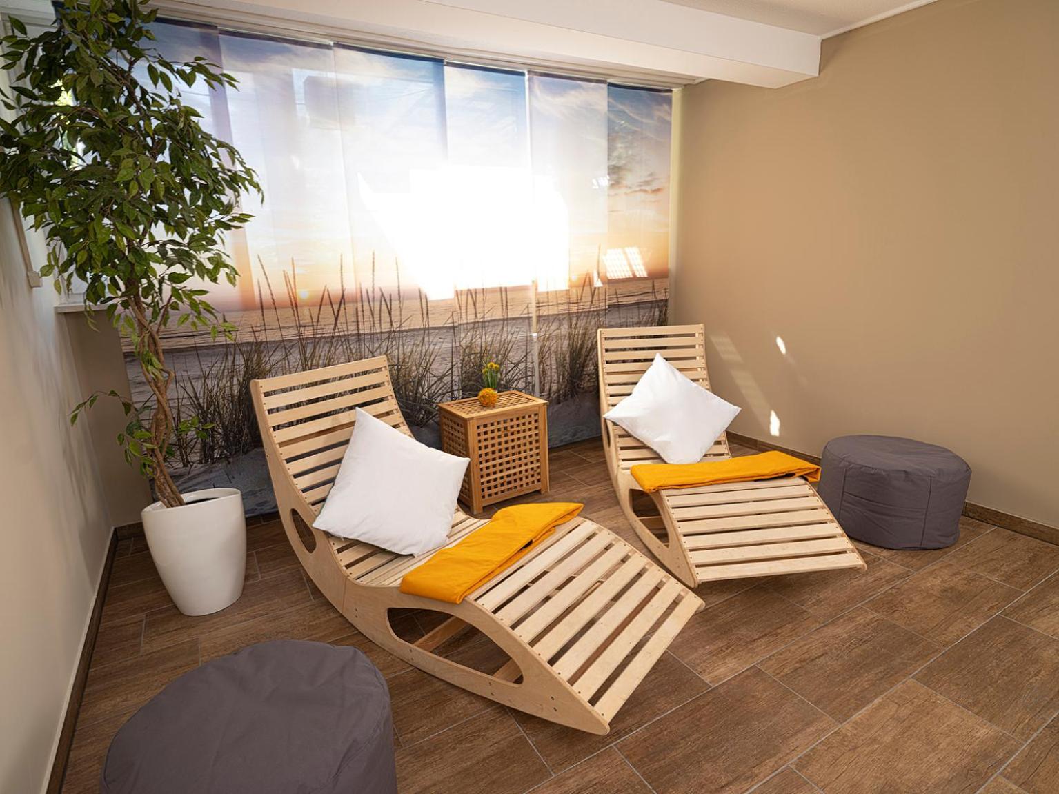 Kurhotel Panland Bad Füssing Eksteriør bilde