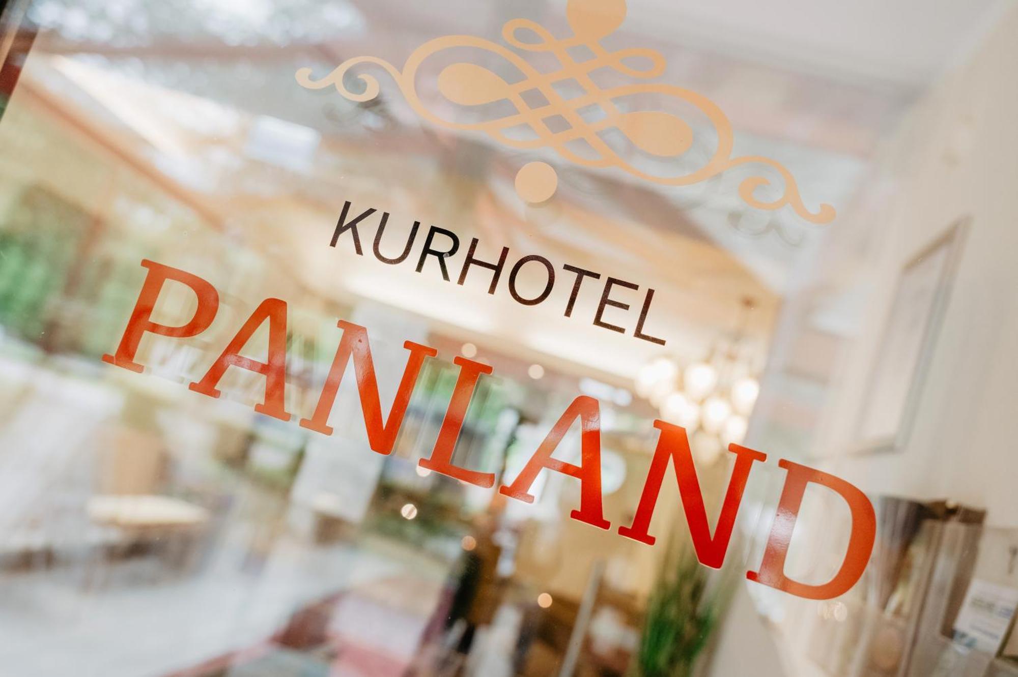 Kurhotel Panland Bad Füssing Eksteriør bilde