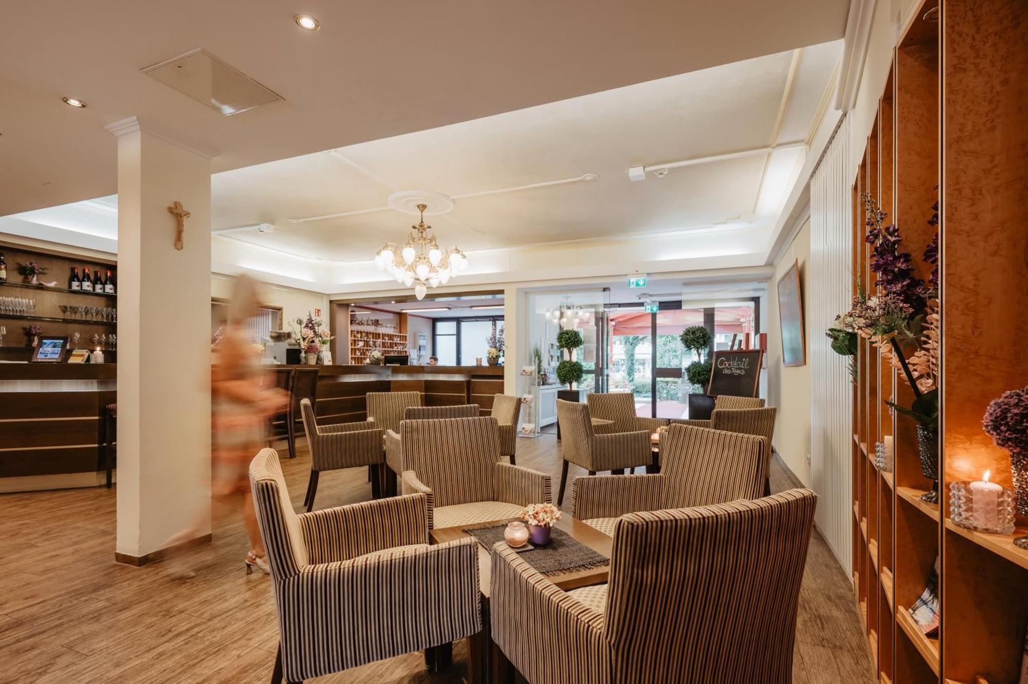 Kurhotel Panland Bad Füssing Eksteriør bilde