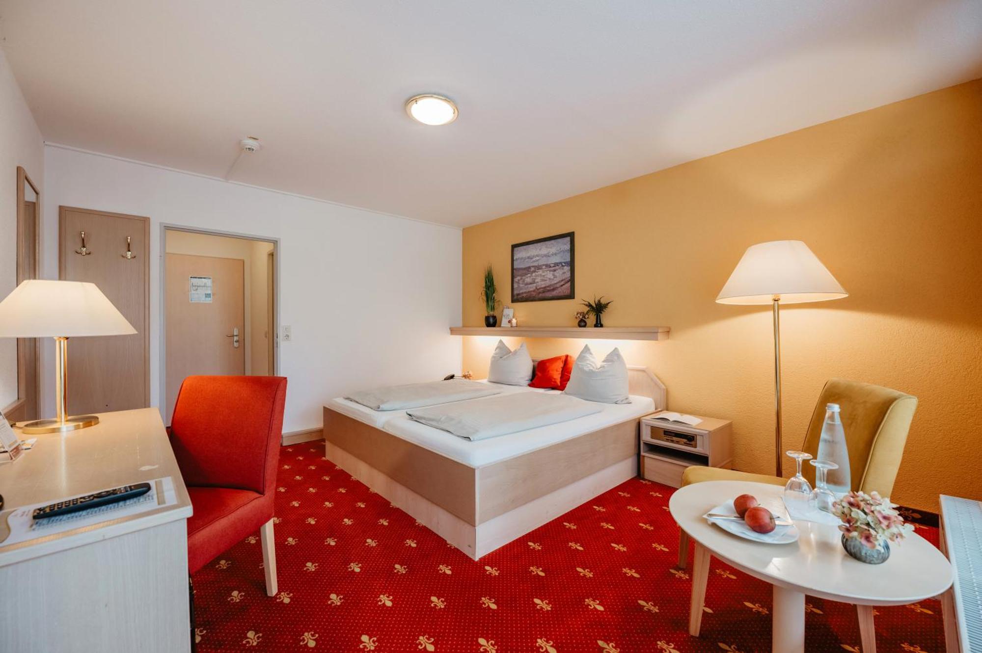 Kurhotel Panland Bad Füssing Eksteriør bilde
