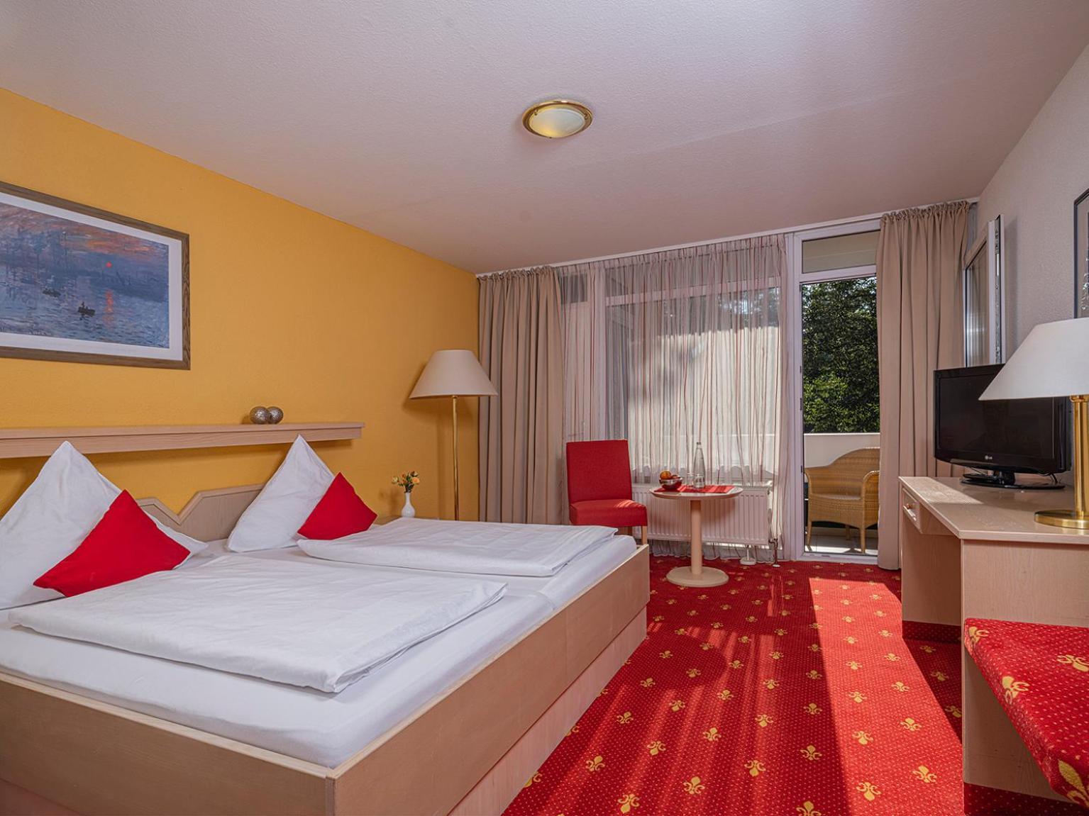 Kurhotel Panland Bad Füssing Eksteriør bilde