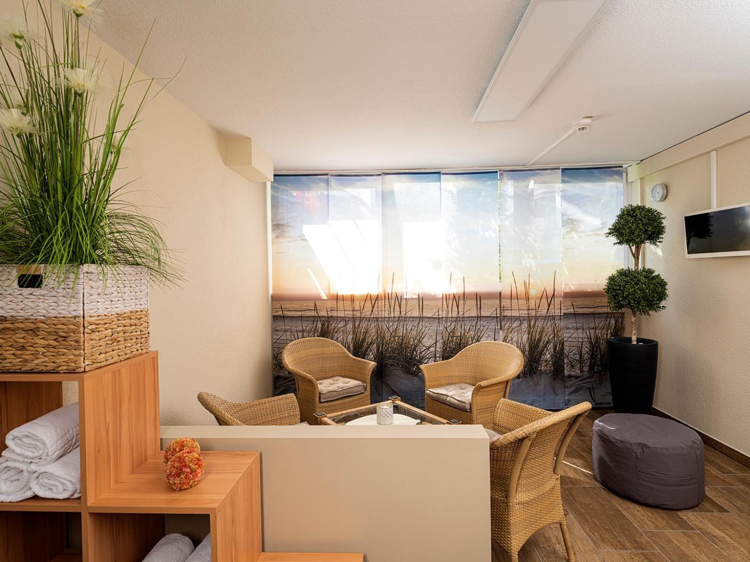 Kurhotel Panland Bad Füssing Eksteriør bilde