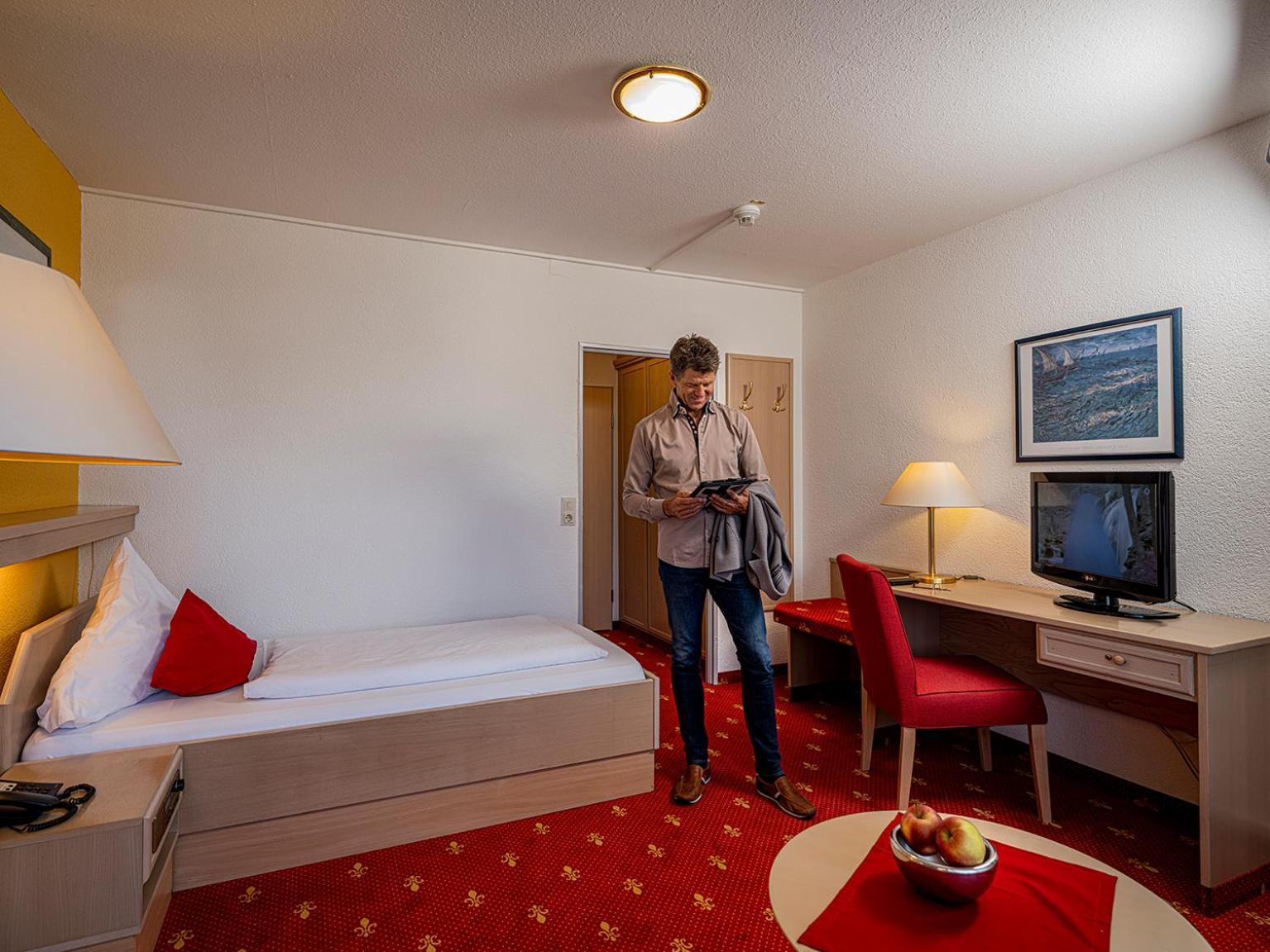 Kurhotel Panland Bad Füssing Eksteriør bilde